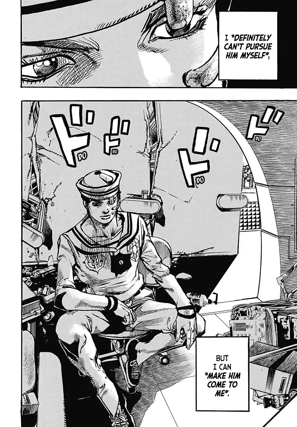 Jojos Bizarre Adventure Part 8 Jojolion Chapter 97 40